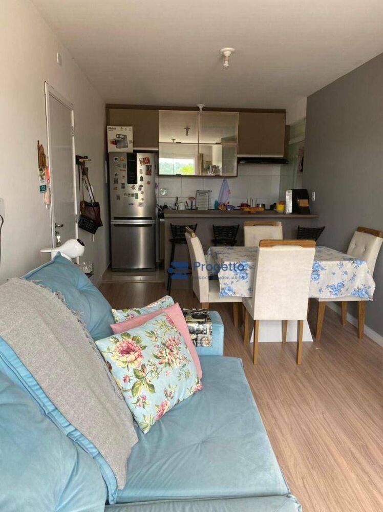 Apartamento, 2 quartos, 46 m² - Foto 2