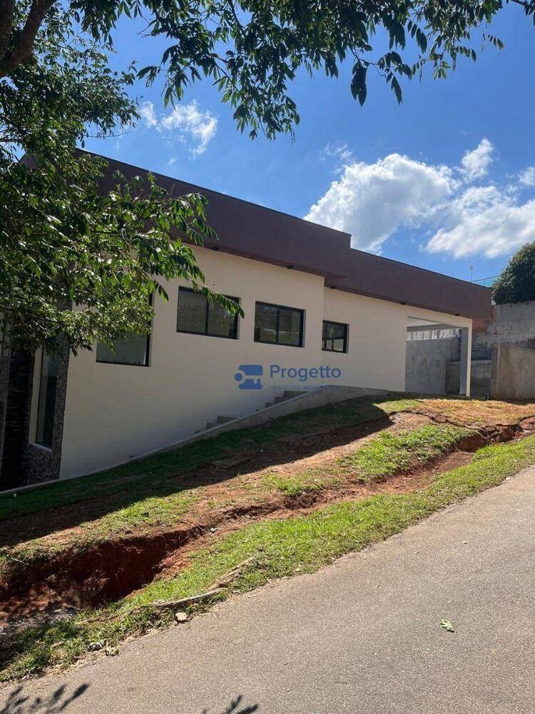 Casa de Condomínio à venda com 3 quartos, 200m² - Foto 4