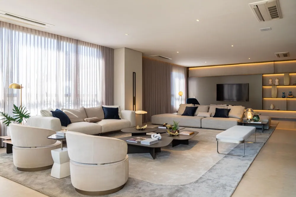 Apartamento, 3 quartos, 293 m² - Foto 3