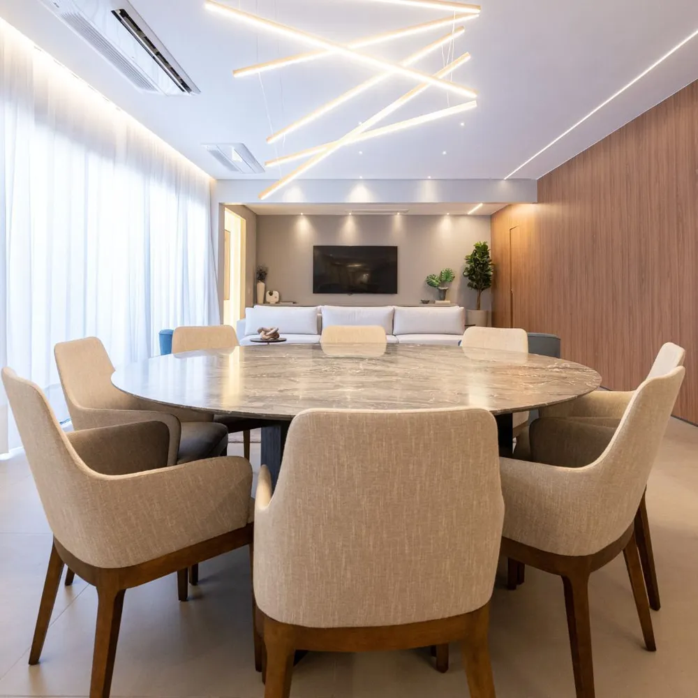 Apartamento, 3 quartos, 293 m² - Foto 1