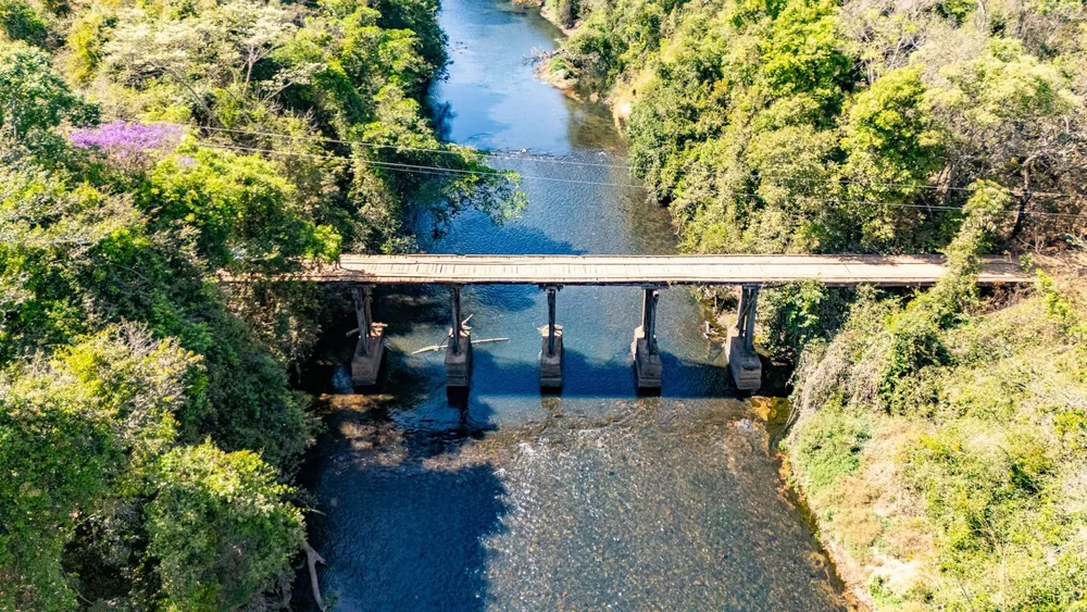 Fazenda, 114 hectares - Foto 1
