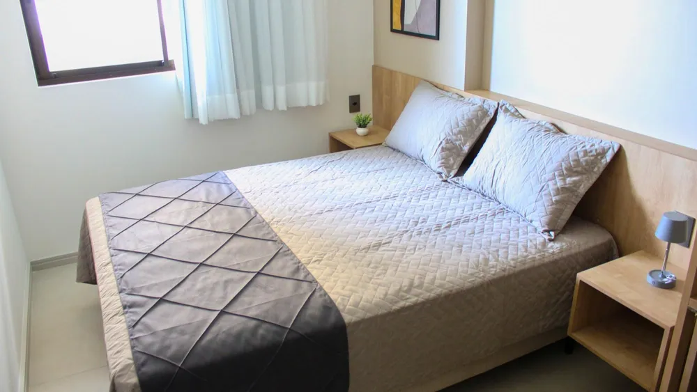 Apartamento, 1 quarto, 51 m² - Foto 1
