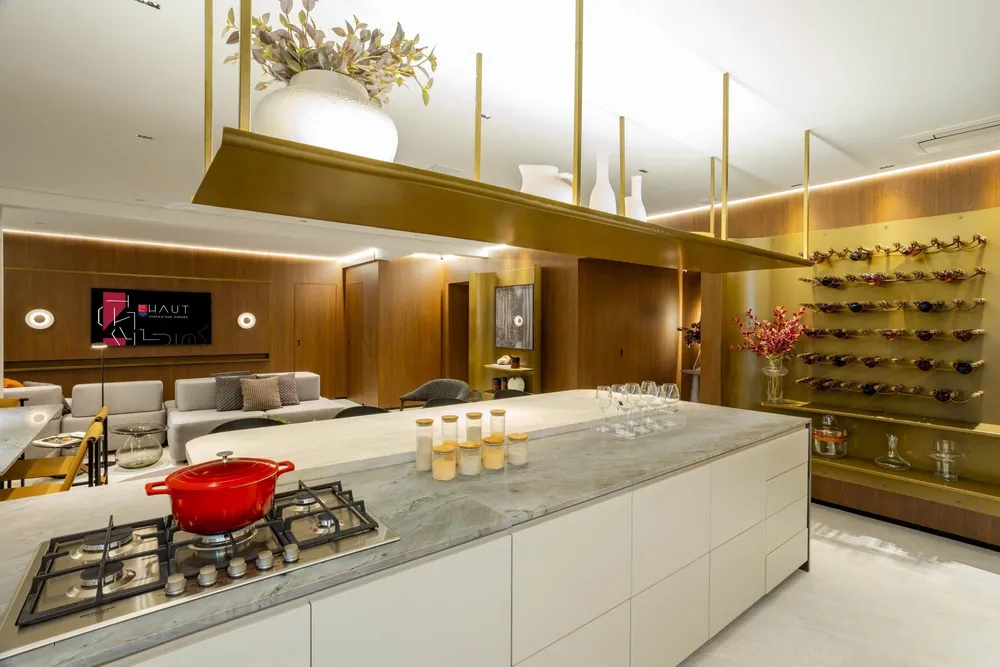 Apartamento, 3 quartos, 148 m² - Foto 2