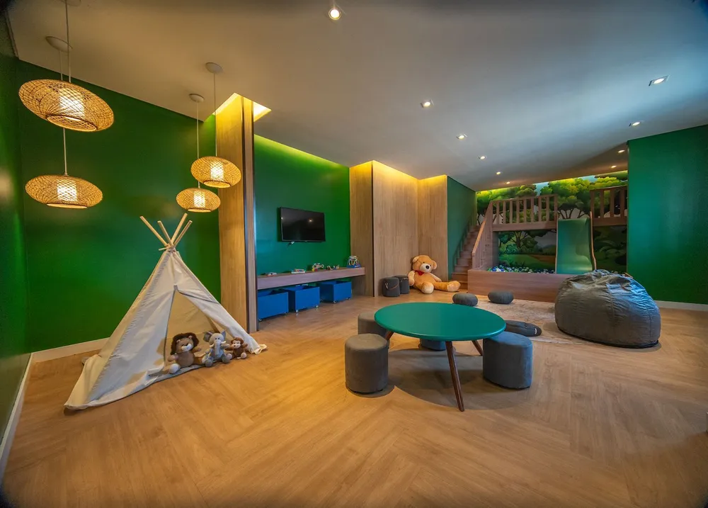 Cobertura, 4 quartos, 530 m² - Foto 1