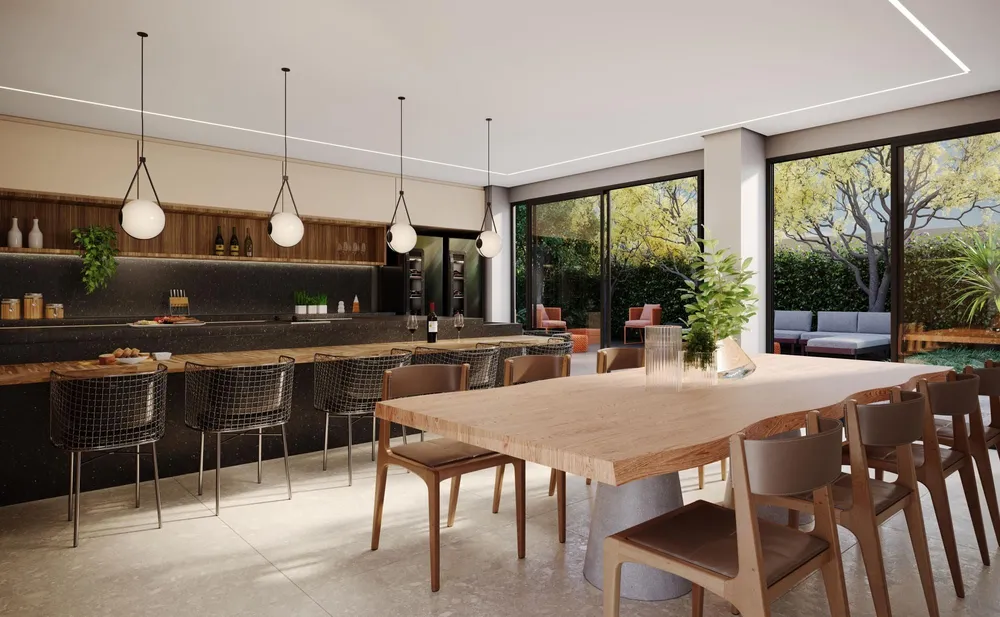 Apartamento, 3 quartos, 200 m² - Foto 4