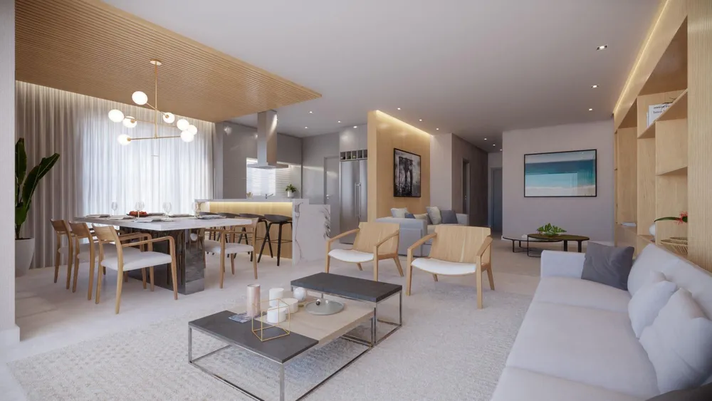 Apartamento, 3 quartos, 166 m² - Foto 4