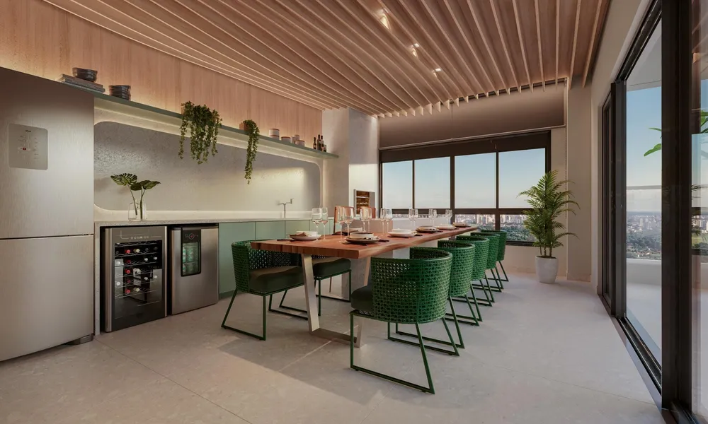Apartamento, 3 quartos, 184 m² - Foto 4