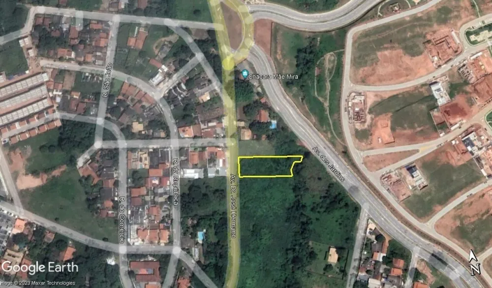 Loteamento e Condomínio, 2470 m² - Foto 2