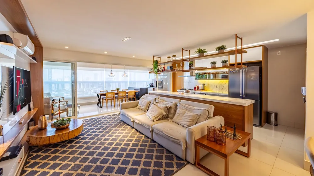 Apartamento, 3 quartos, 154 m² - Foto 2