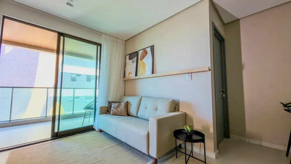 Apartamento, 1 quarto, 51 m² - Foto 1