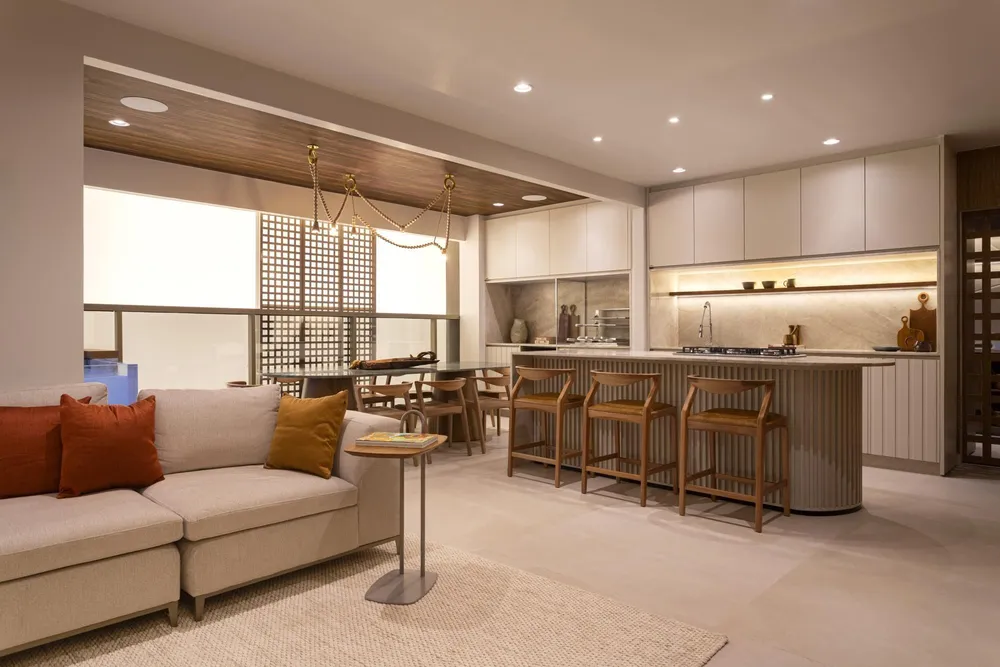 Apartamento, 3 quartos, 136 m² - Foto 3
