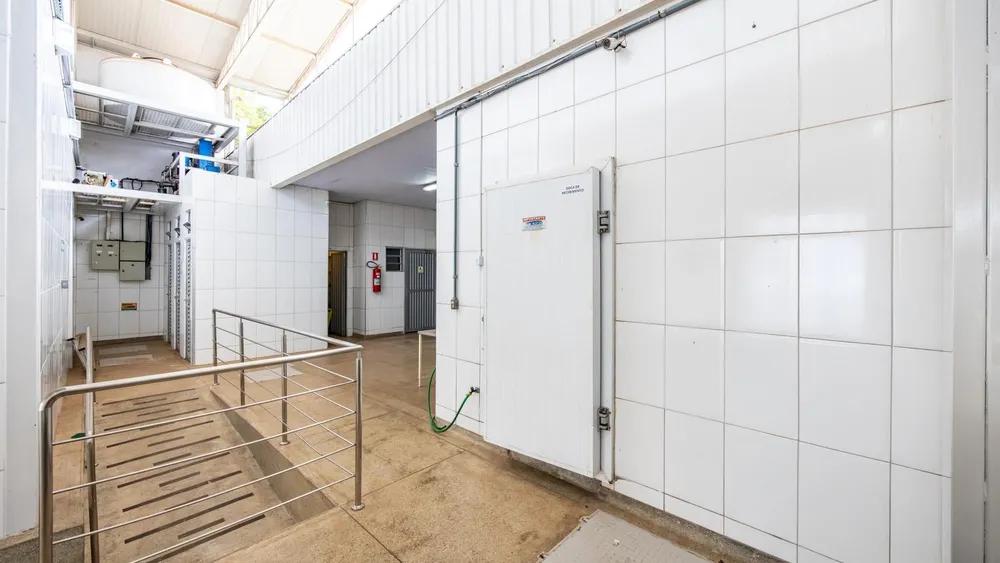 Depósito-Galpão, 430 m² - Foto 2