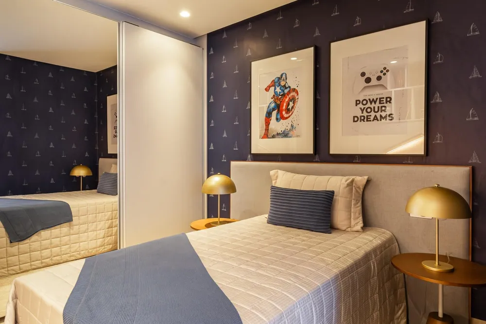 Apartamento, 4 quartos, 275 m² - Foto 2