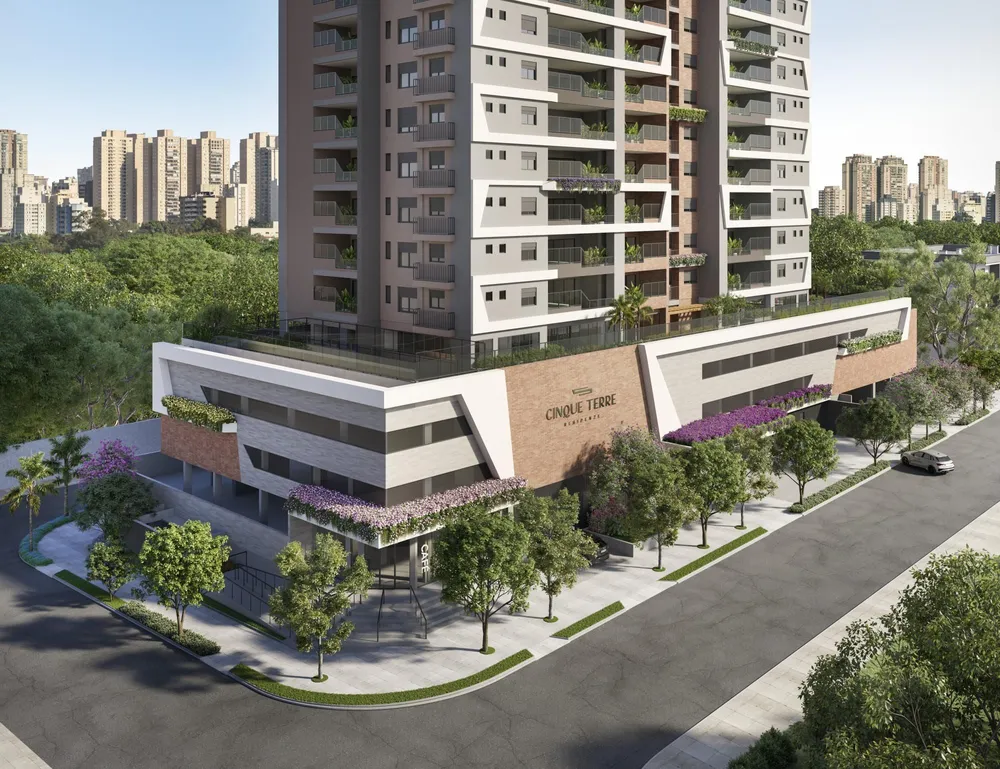 Apartamento, 3 quartos, 105 m² - Foto 2