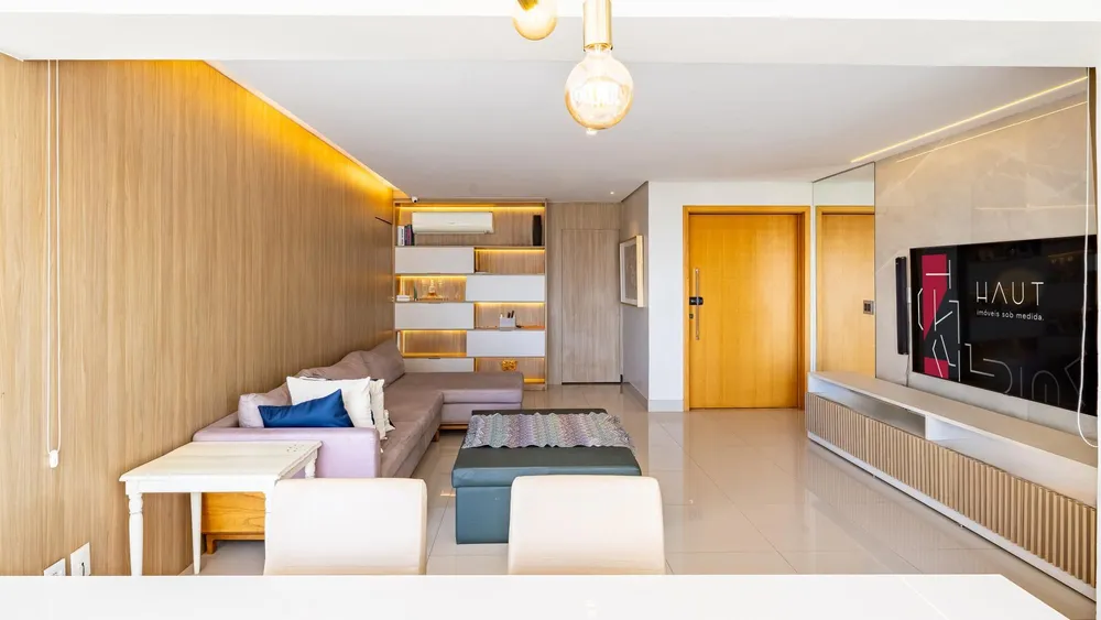 Apartamento, 3 quartos, 128 m² - Foto 2
