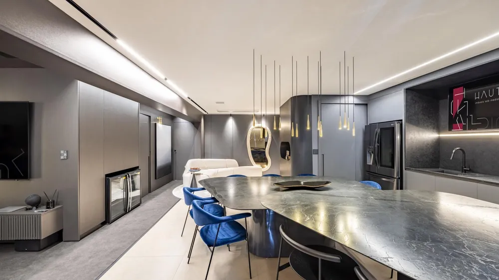 Apartamento, 2 quartos, 116 m² - Foto 1