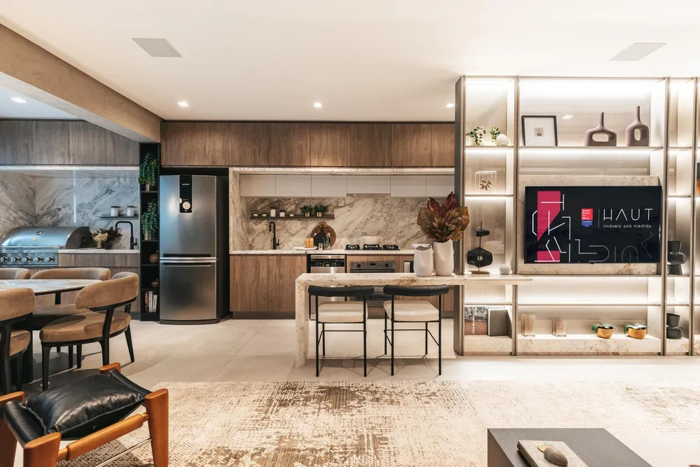Apartamento, 2 quartos, 86 m² - Foto 1