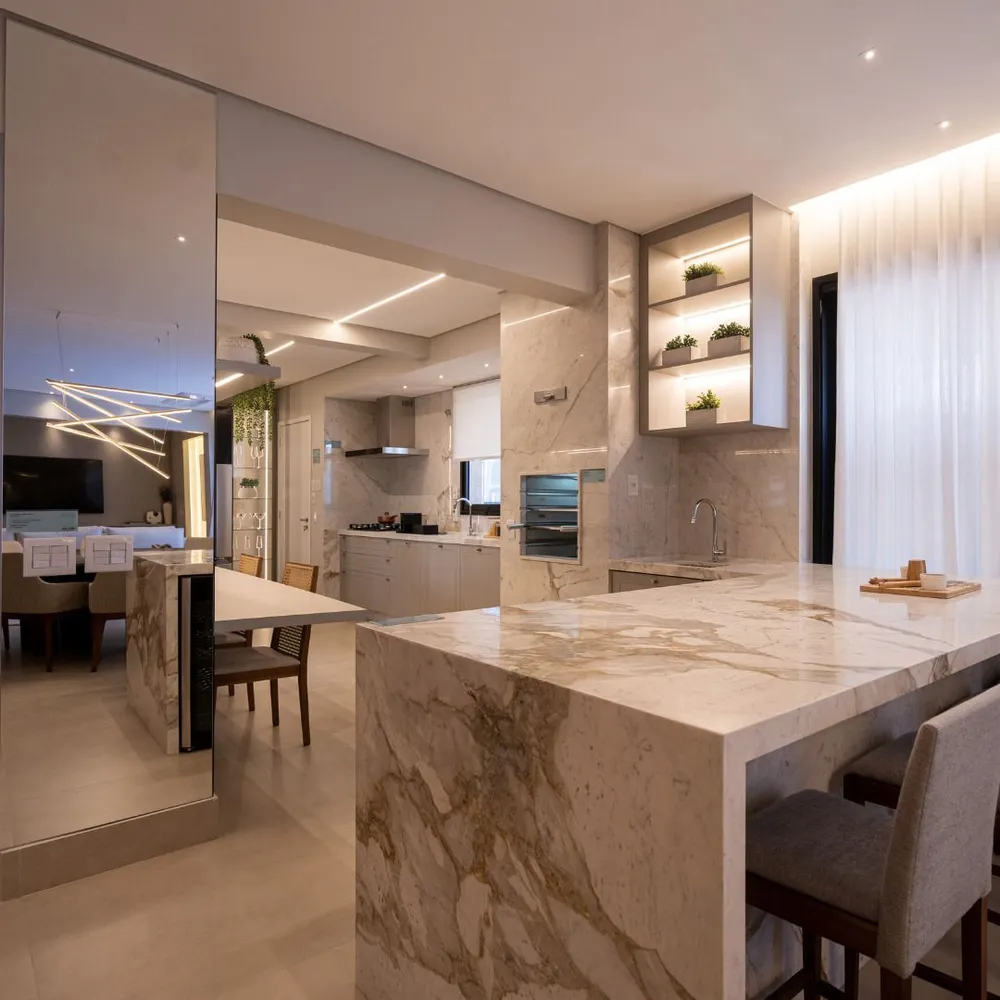 Apartamento, 4 quartos, 229 m² - Foto 3