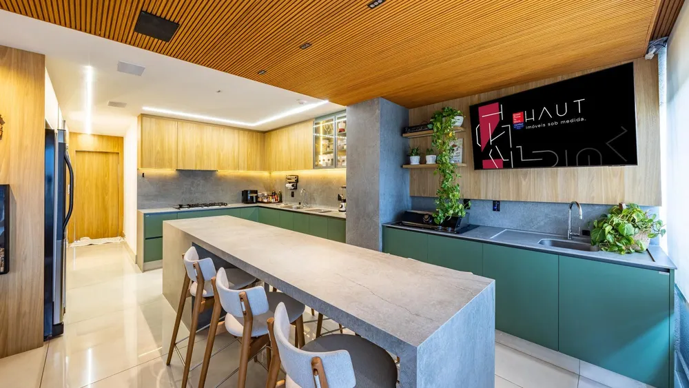 Apartamento, 3 quartos, 270 m² - Foto 3