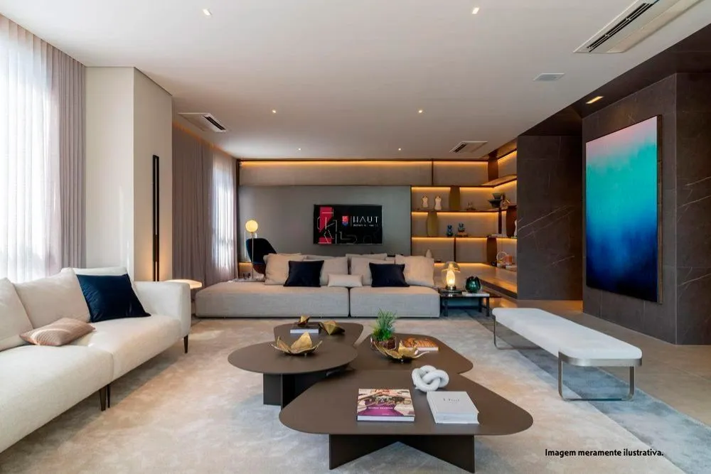Apartamento, 4 quartos, 365 m² - Foto 2