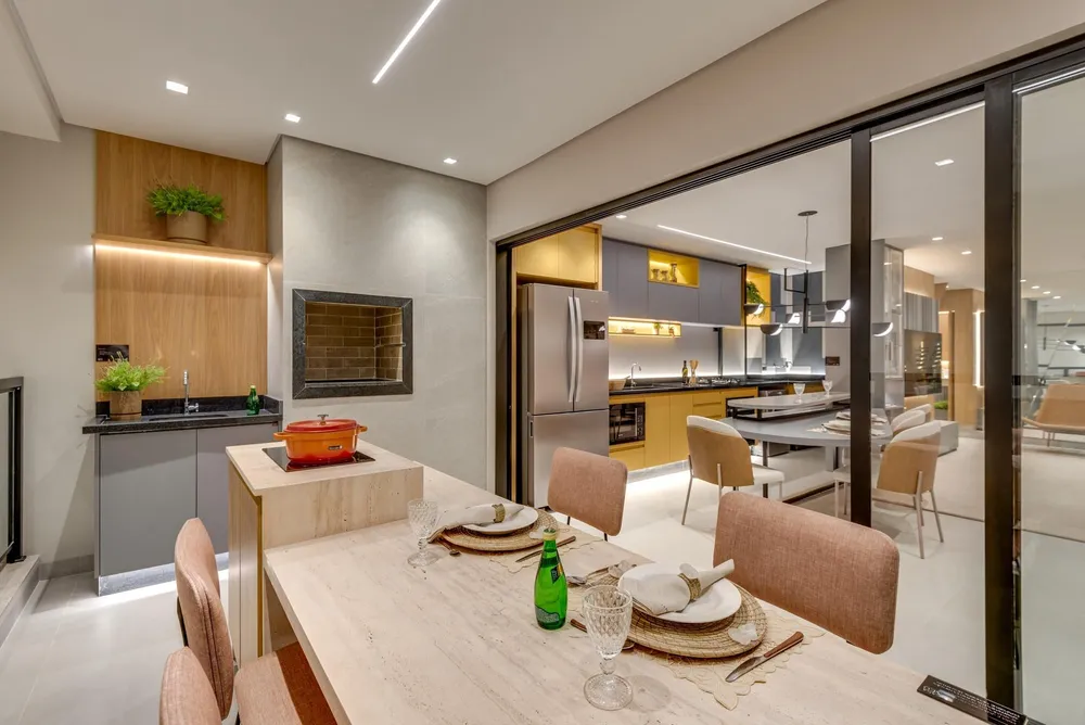 Apartamento, 3 quartos, 119 m² - Foto 4