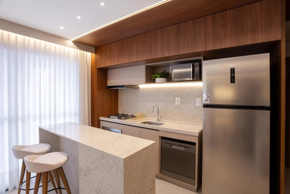 Apartamento, 1 quarto, 52 m² - Foto 4