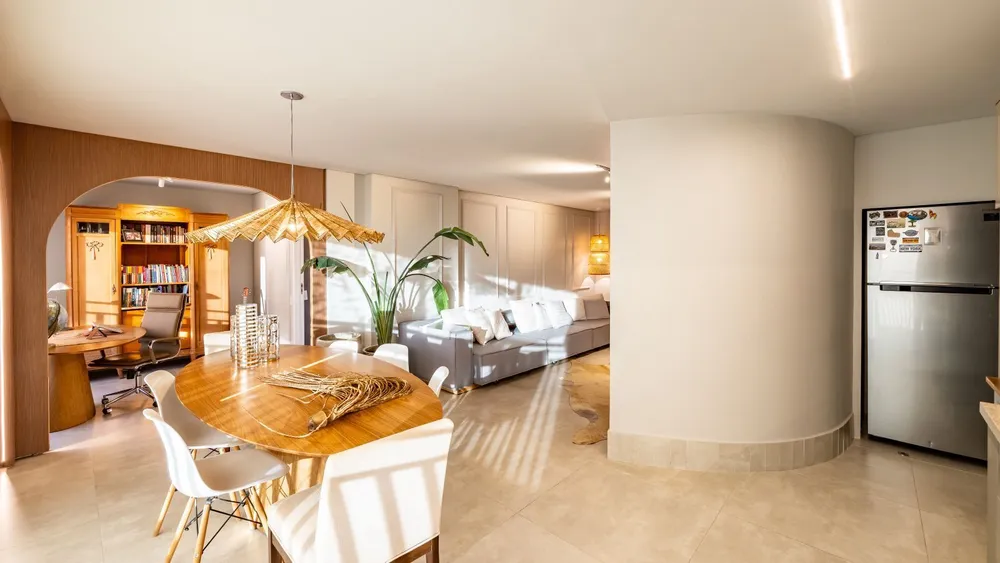Apartamento, 3 quartos, 131 m² - Foto 2