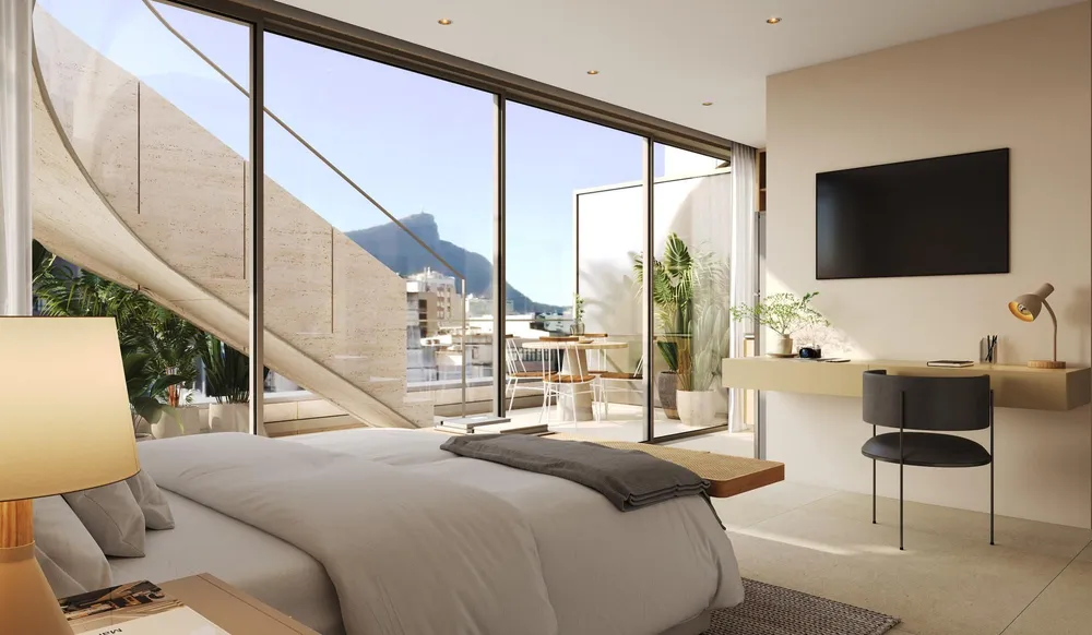 Apartamento, 1 quarto, 34 m² - Foto 7
