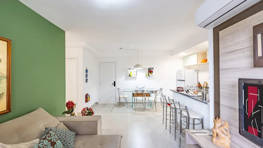 Apartamento, 2 quartos, 71 m² - Foto 1