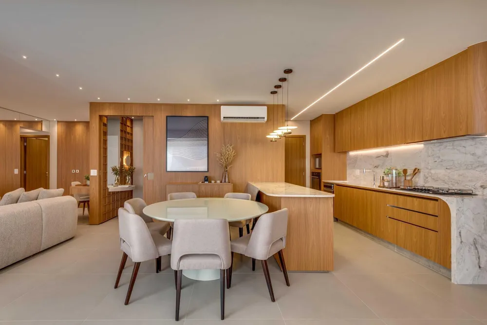 Apartamento, 3 quartos, 137 m² - Foto 1