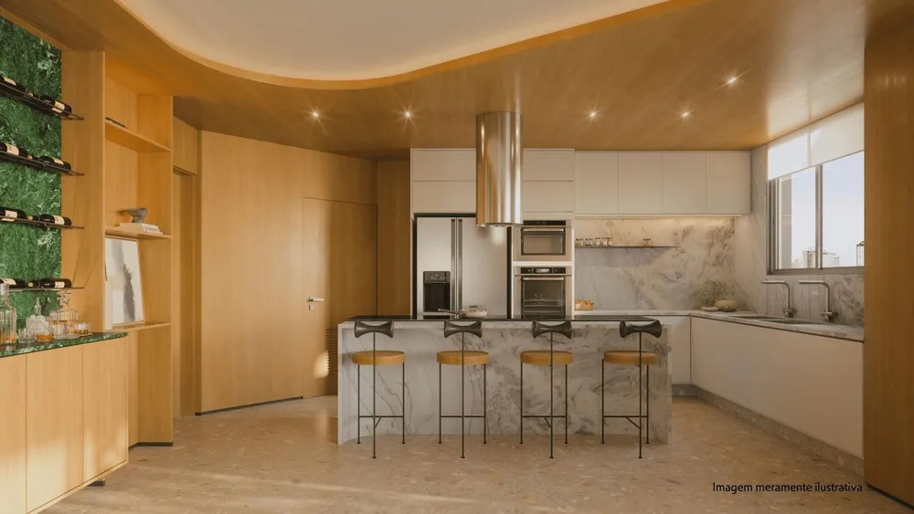 Apartamento, 4 quartos, 275 m² - Foto 2