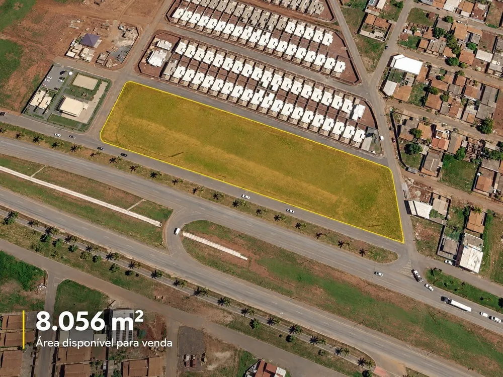 Loteamento e Condomínio, 8056 m² - Foto 4