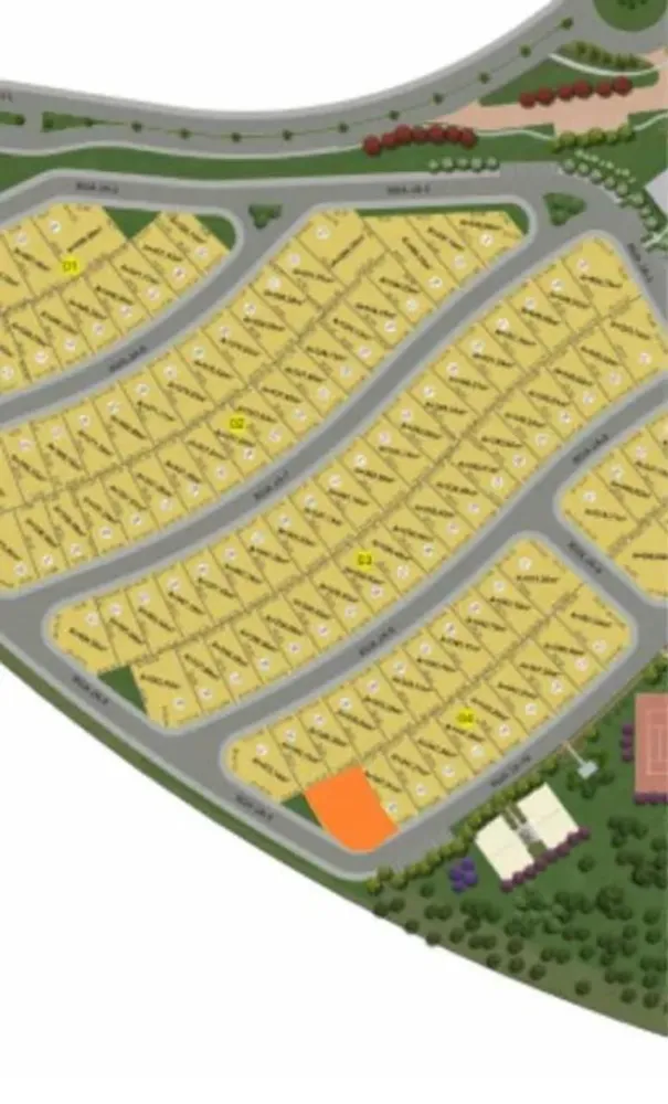 Terreno, 573 m² - Foto 2