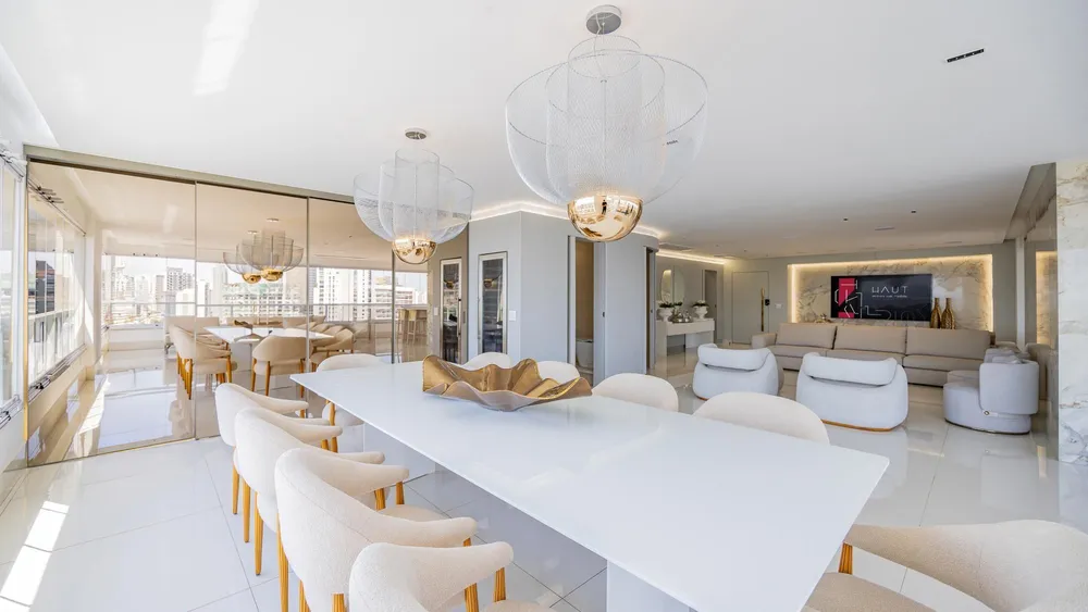 Apartamento, 4 quartos, 382 m² - Foto 2