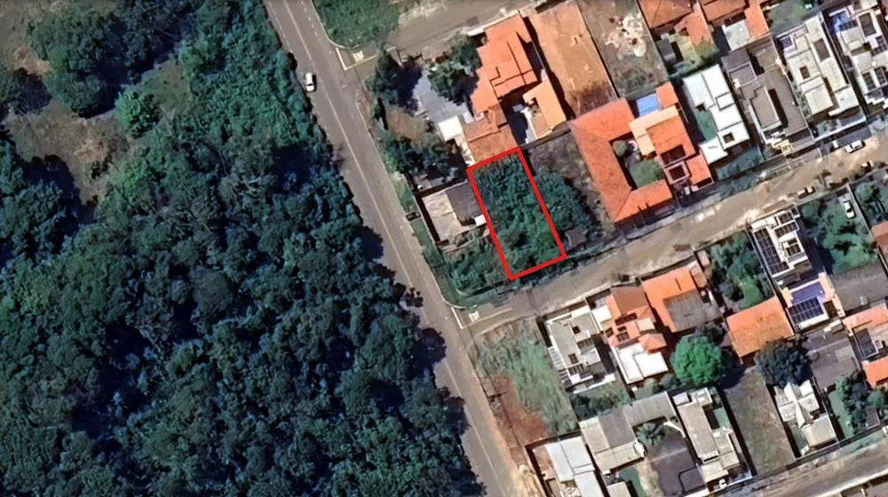Terreno, 420 m² - Foto 1