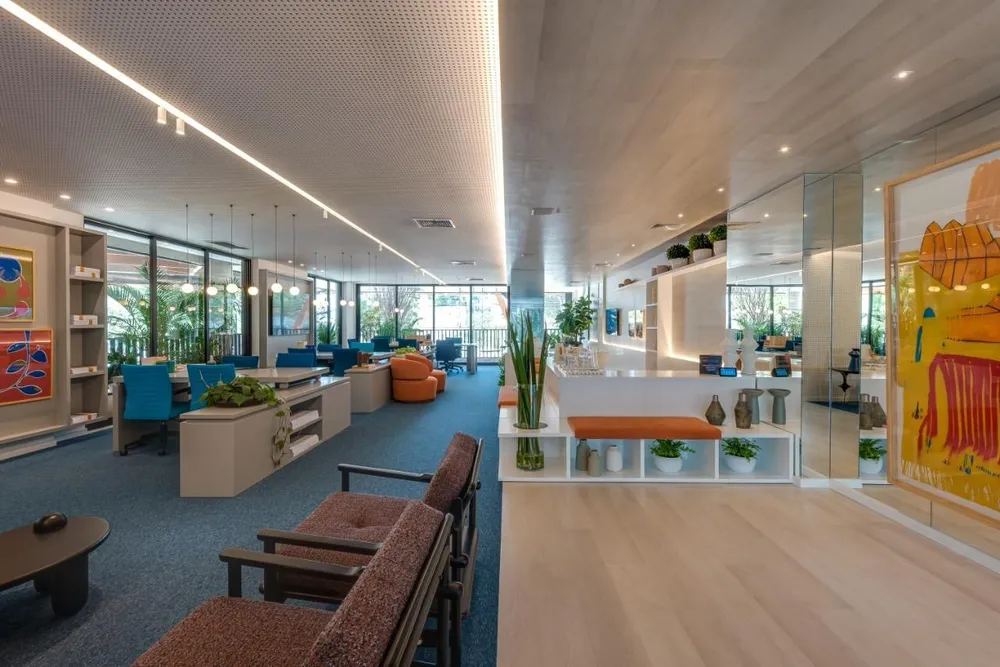 Sala-Conjunto, 45 m² - Foto 1