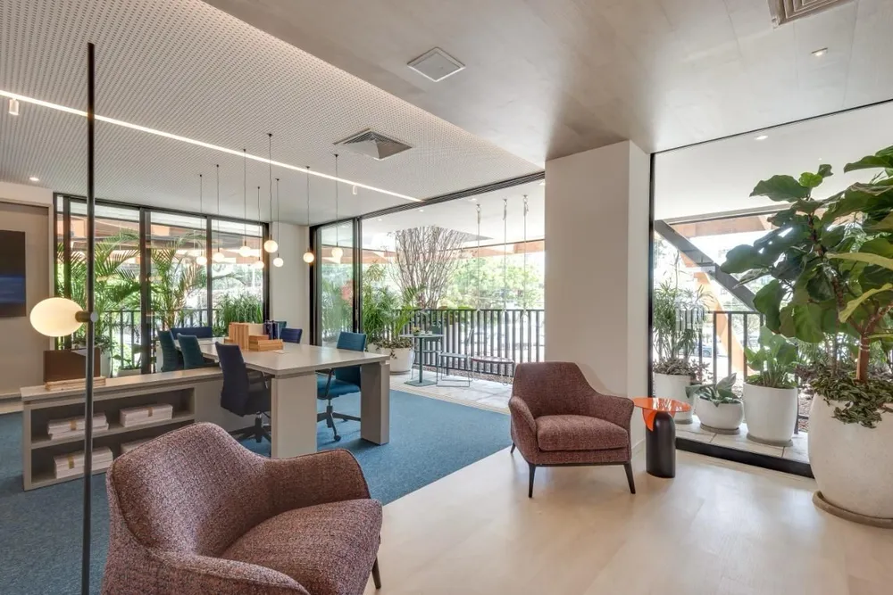 Sala-Conjunto, 45 m² - Foto 4
