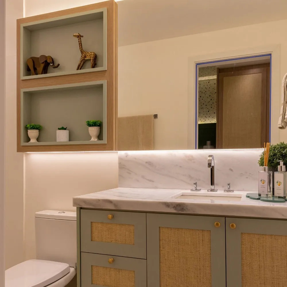 Apartamento, 3 quartos, 205 m² - Foto 2