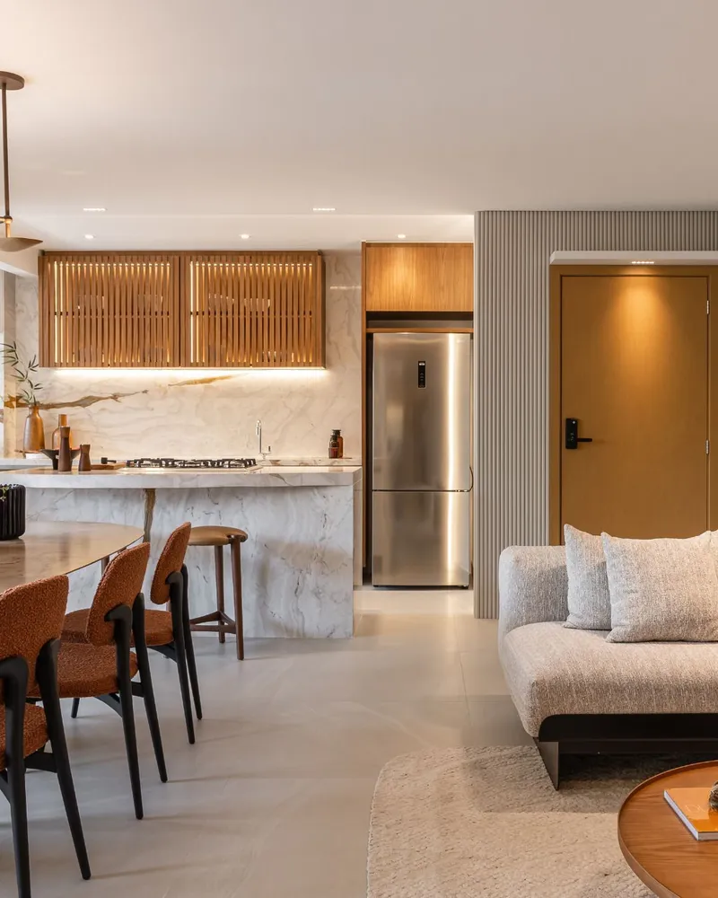 Apartamento, 3 quartos, 186 m² - Foto 1