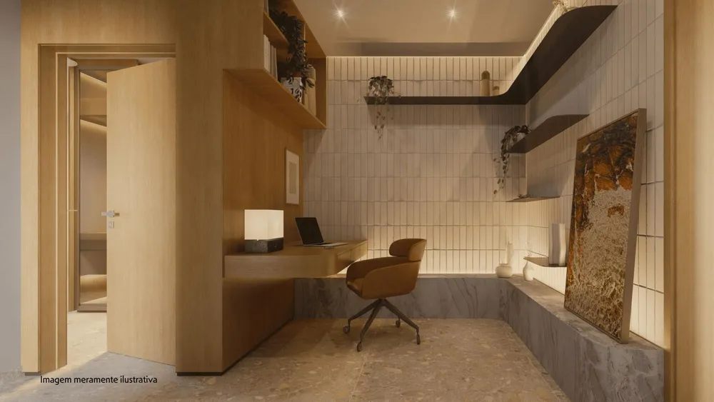 Apartamento, 4 quartos, 273 m² - Foto 2
