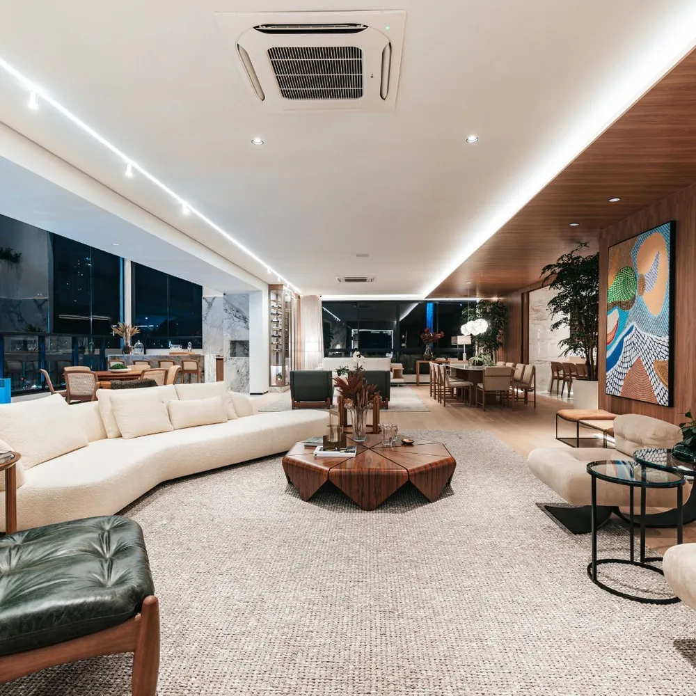 Apartamento, 4 quartos, 398 m² - Foto 1