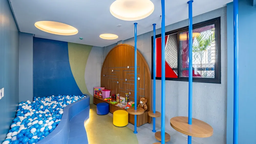 Flat/Apart Hotel, 1 quarto, 43 m² - Foto 1