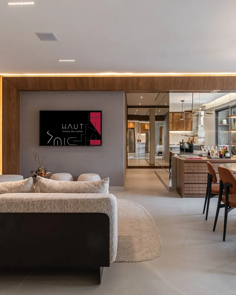 Apartamento, 3 quartos, 132 m² - Foto 1