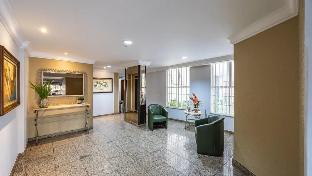 Apartamento, 3 quartos, 95 m² - Foto 3