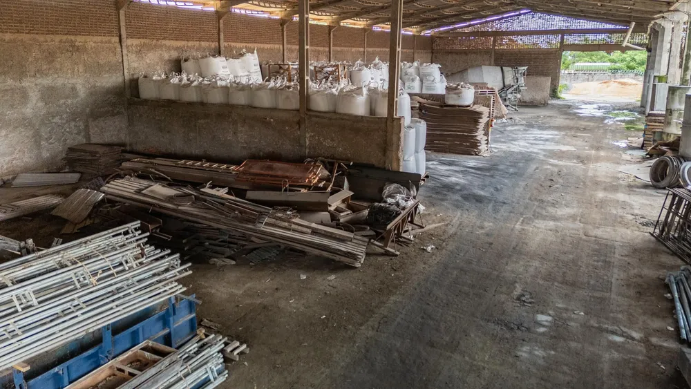 Depósito-Galpão, 3400 m² - Foto 3