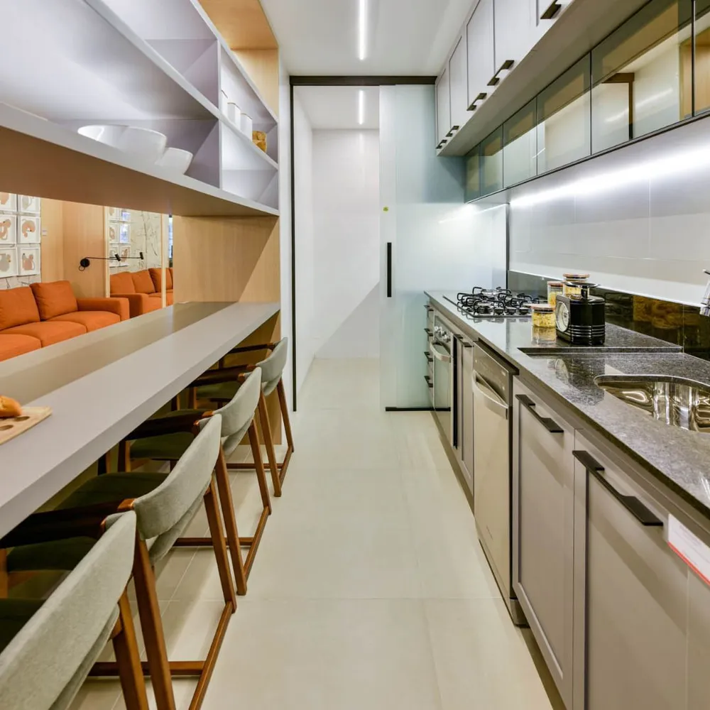 Apartamento, 2 quartos, 79 m² - Foto 3