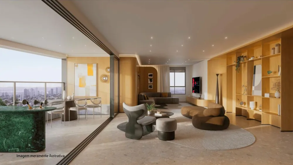 Apartamento, 4 quartos, 273 m² - Foto 4