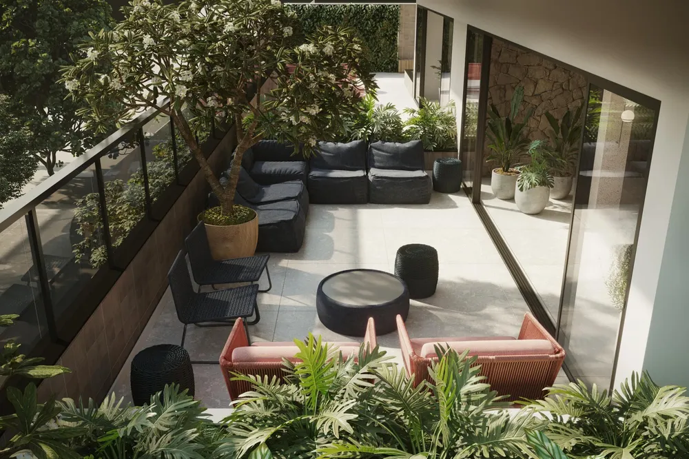 Apartamento, 3 quartos, 194 m² - Foto 4