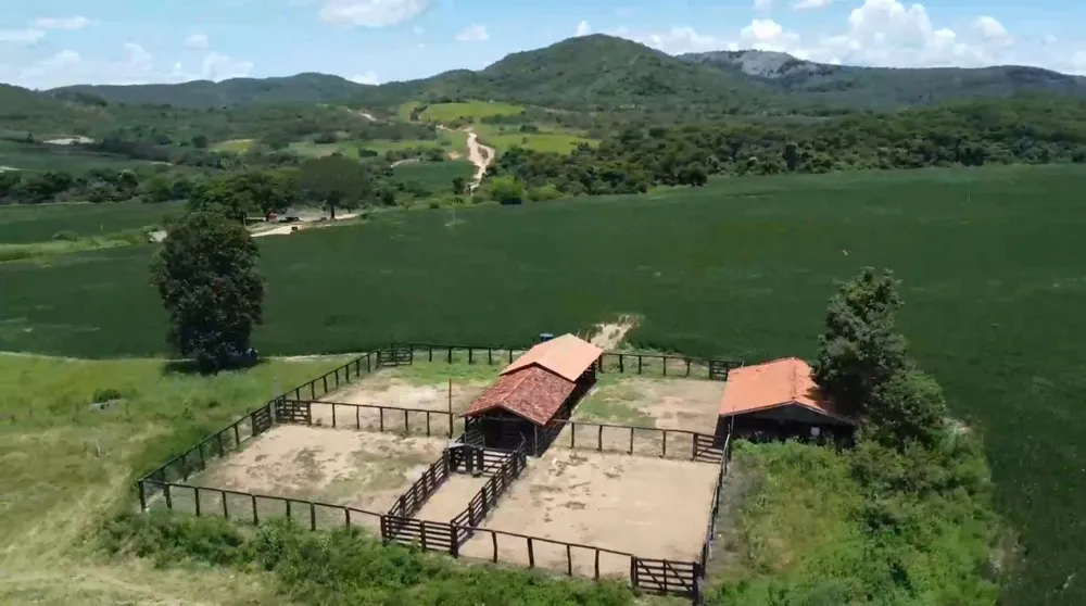 Fazenda, 1452 hectares - Foto 1