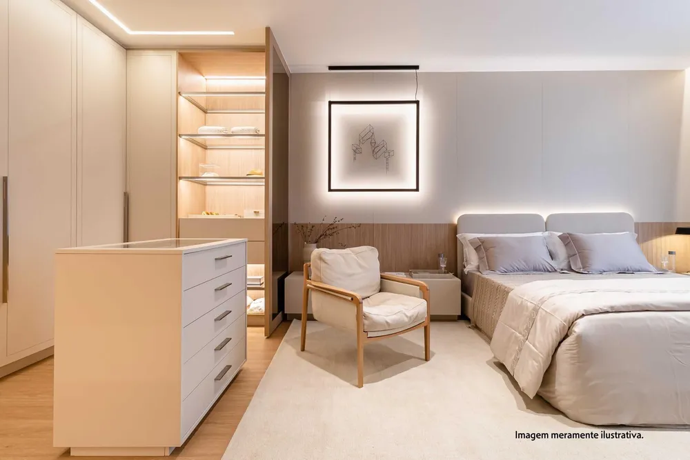 Apartamento, 4 quartos, 245 m² - Foto 1